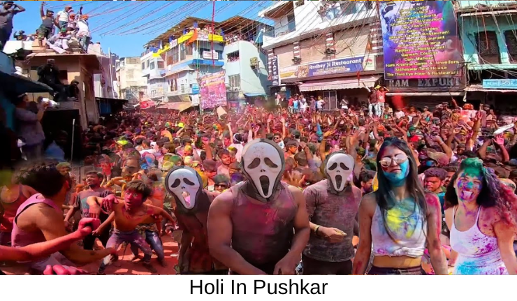 पुष्कर की होली क्यों होती है सबसे खास? जानें पूरी गाइड Pushkar Holi