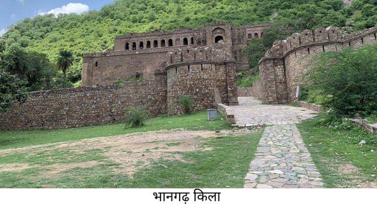 bhangarh fort
