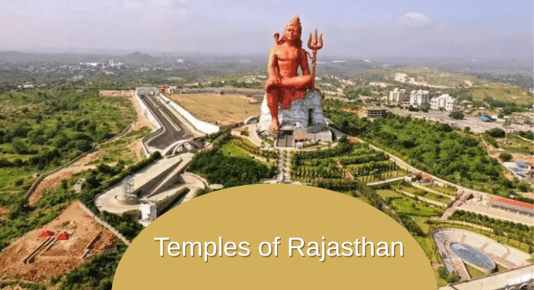 Rajasthan Ke Mandir