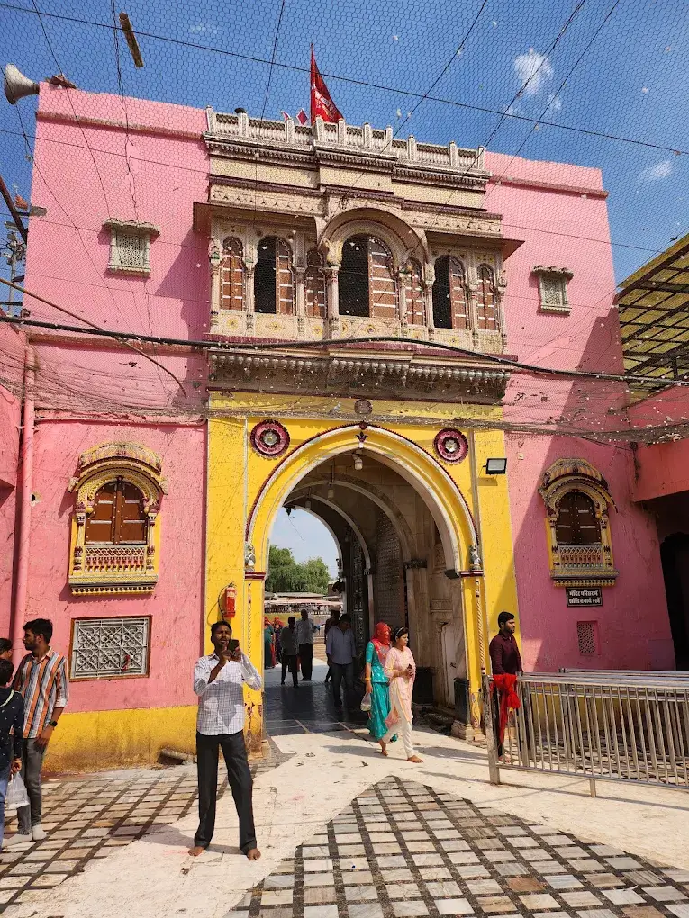karni mata mandir photo 4