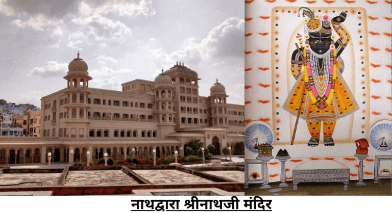 Nathdwara, Srinathji (1)